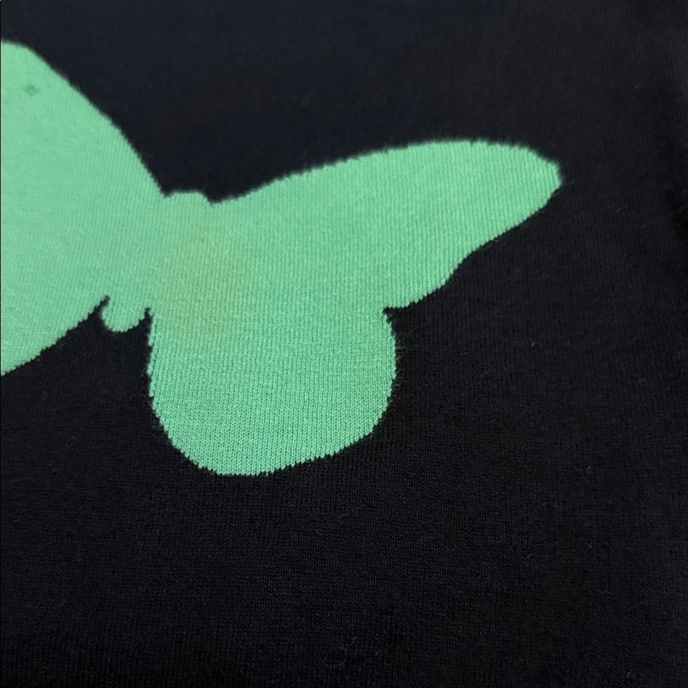 J.Crew Butterfly sweater - Picture 3 of 3